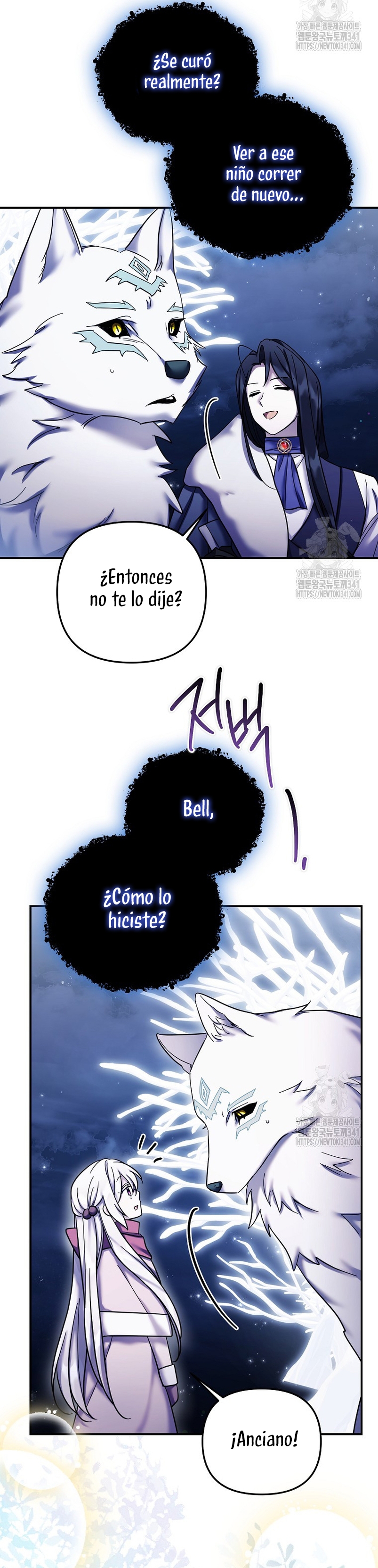 La enferma terminal rechaza la adopción Capítulo 26 - Page 23