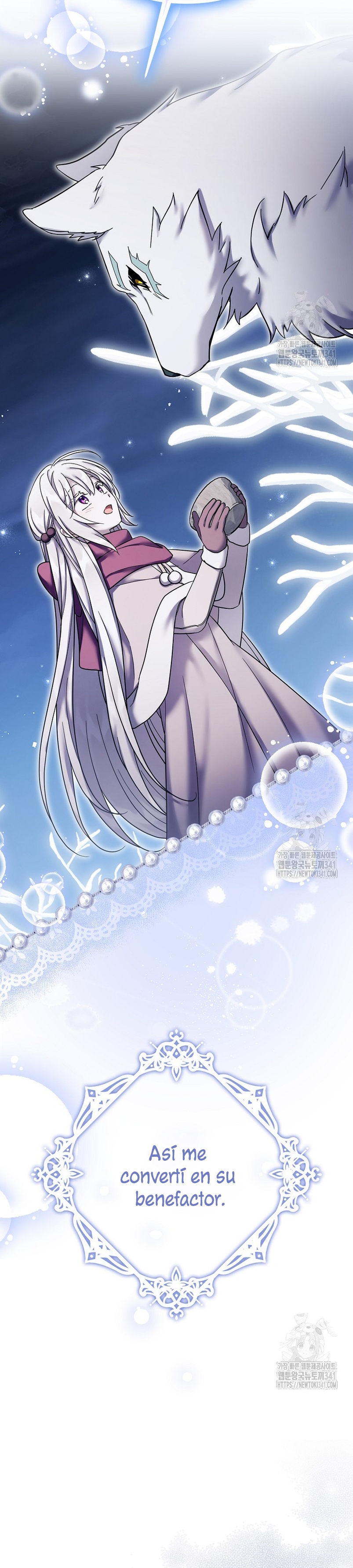 La enferma terminal rechaza la adopción Capítulo 26 - Page 25