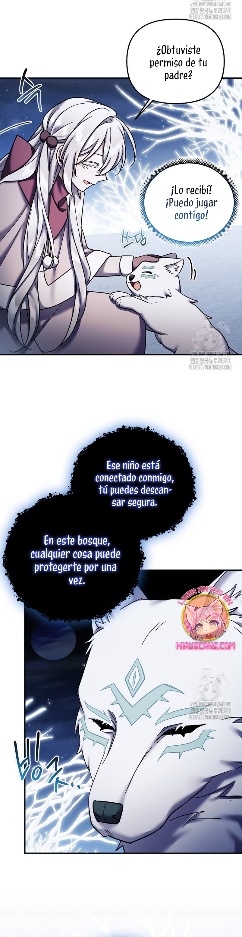 La enferma terminal rechaza la adopción Capítulo 26 - Page 29