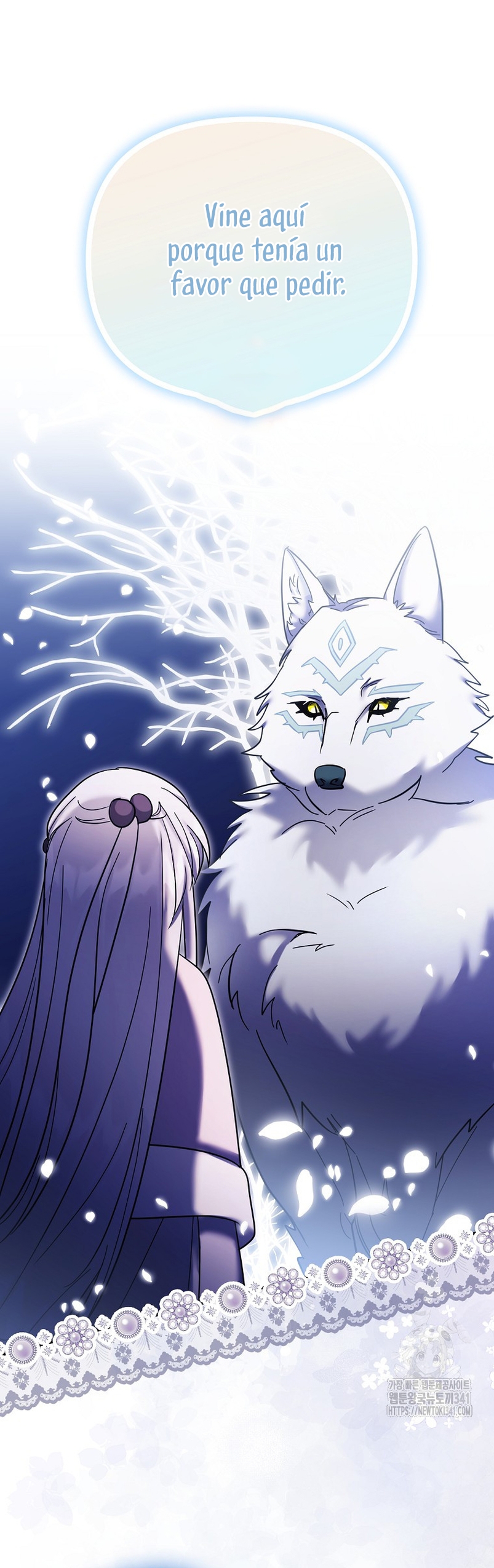 La enferma terminal rechaza la adopción Capítulo 26 - Page 3