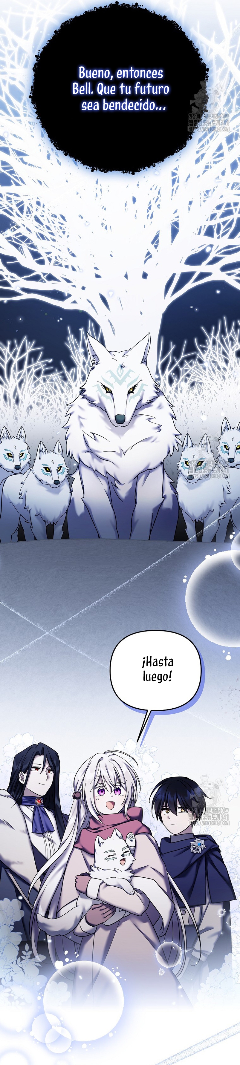 La enferma terminal rechaza la adopción Capítulo 26 - Page 30