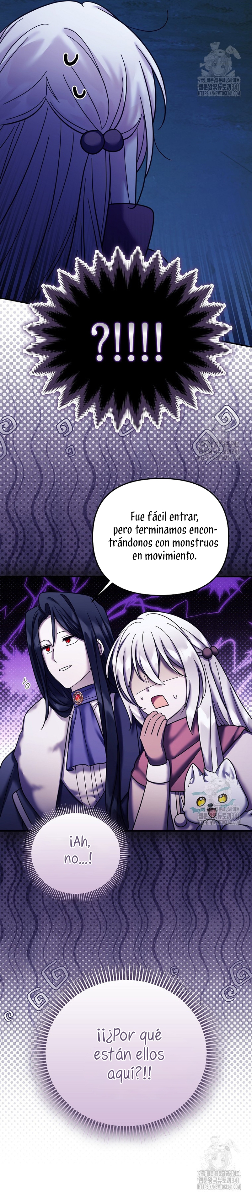 La enferma terminal rechaza la adopción Capítulo 26 - Page 35