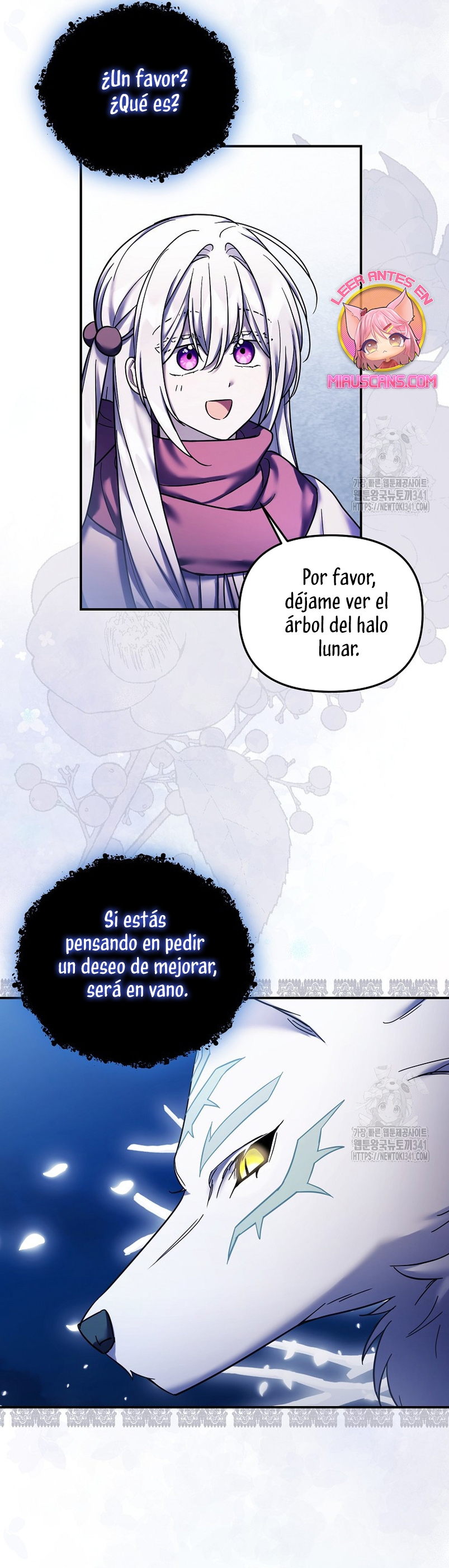 La enferma terminal rechaza la adopción Capítulo 26 - Page 4