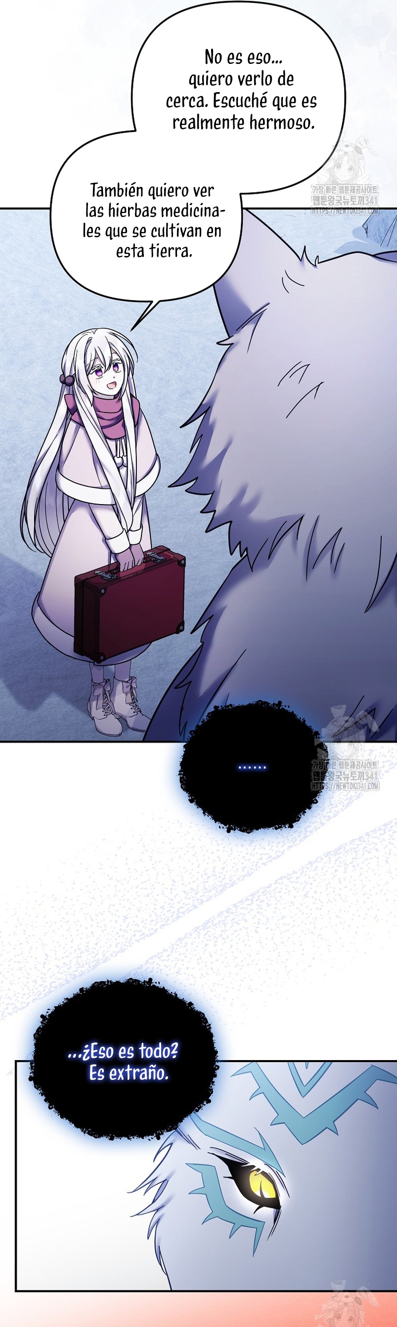 La enferma terminal rechaza la adopción Capítulo 26 - Page 5