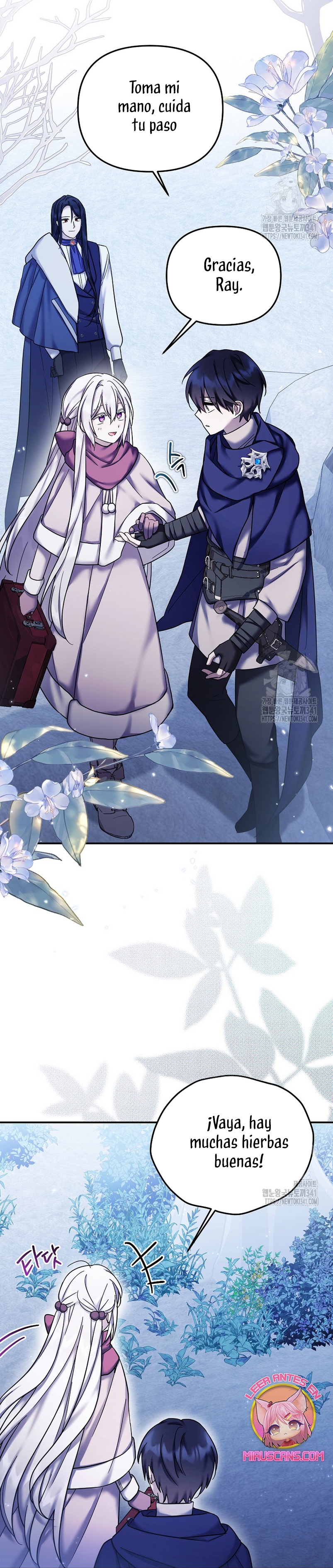 La enferma terminal rechaza la adopción Capítulo 26 - Page 8