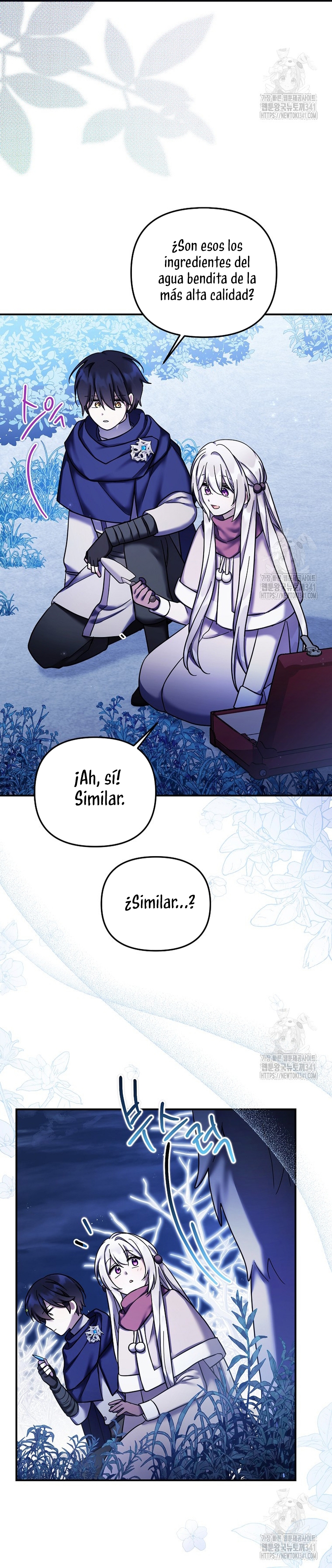 La enferma terminal rechaza la adopción Capítulo 26 - Page 9