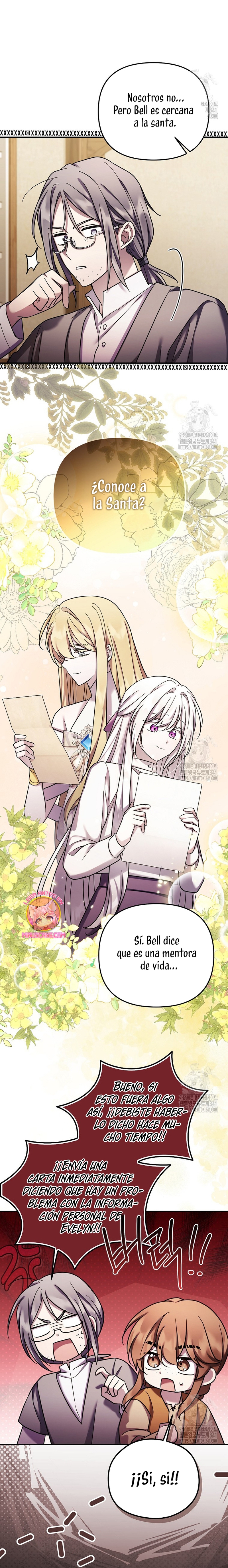 La enferma terminal rechaza la adopción Capítulo 27 - Page 10