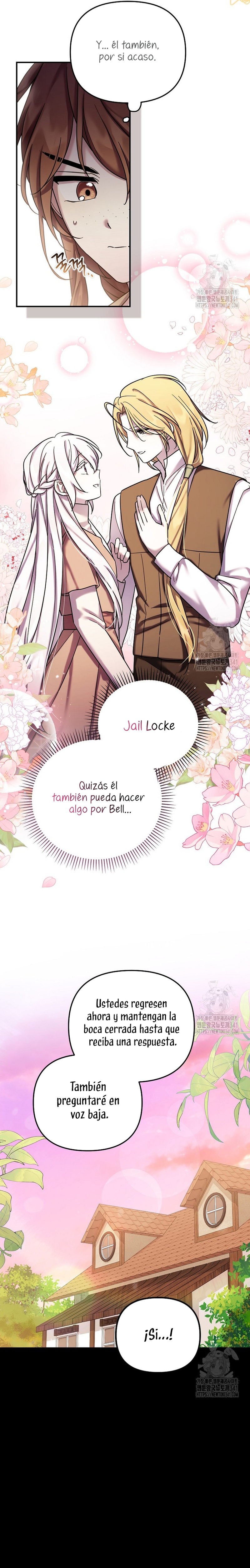 La enferma terminal rechaza la adopción Capítulo 27 - Page 12