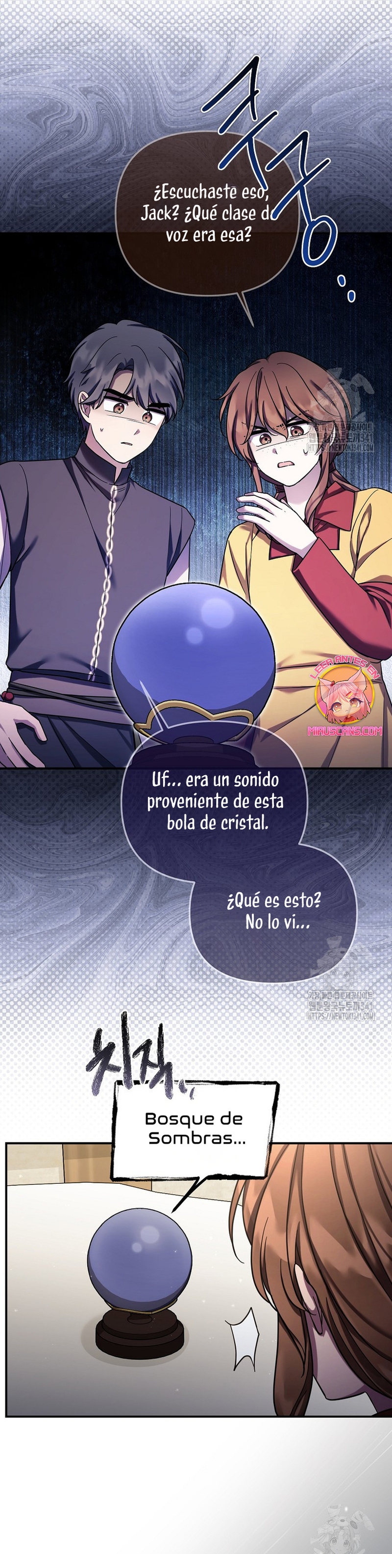 La enferma terminal rechaza la adopción Capítulo 27 - Page 14