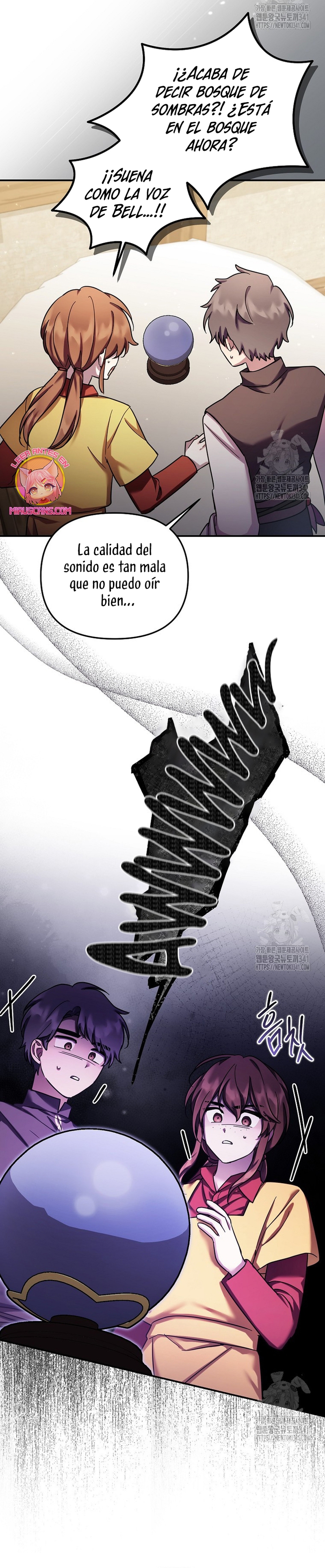 La enferma terminal rechaza la adopción Capítulo 27 - Page 15