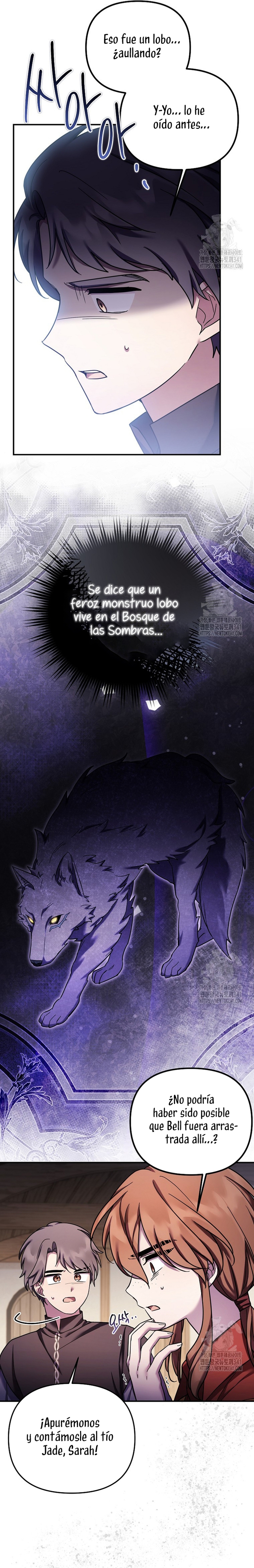 La enferma terminal rechaza la adopción Capítulo 27 - Page 16