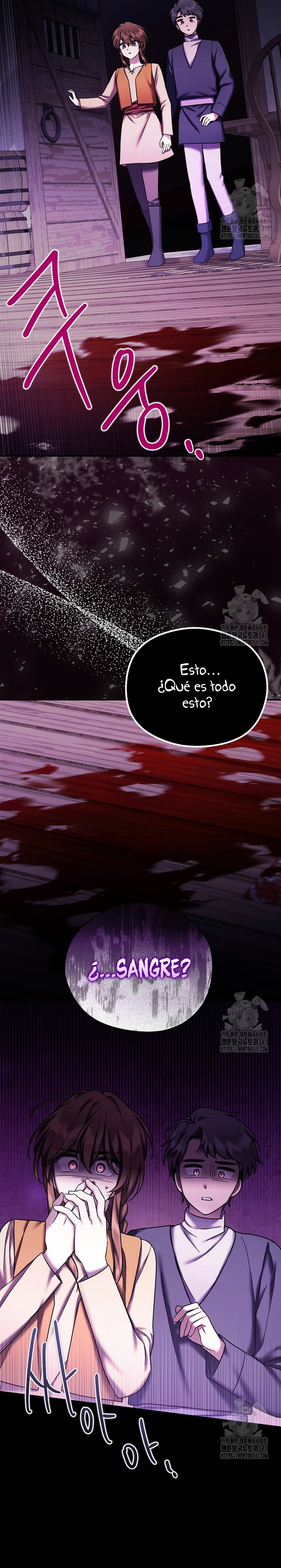 La enferma terminal rechaza la adopción Capítulo 27 - Page 4