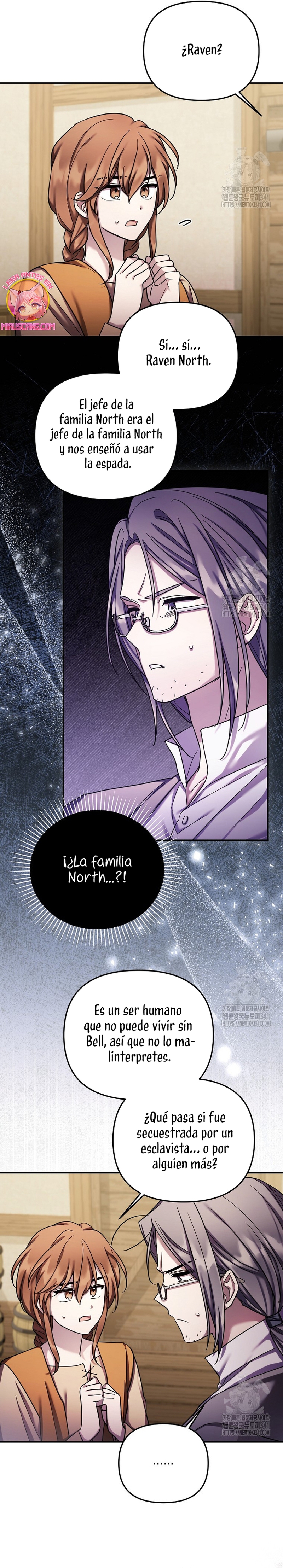 La enferma terminal rechaza la adopción Capítulo 27 - Page 8