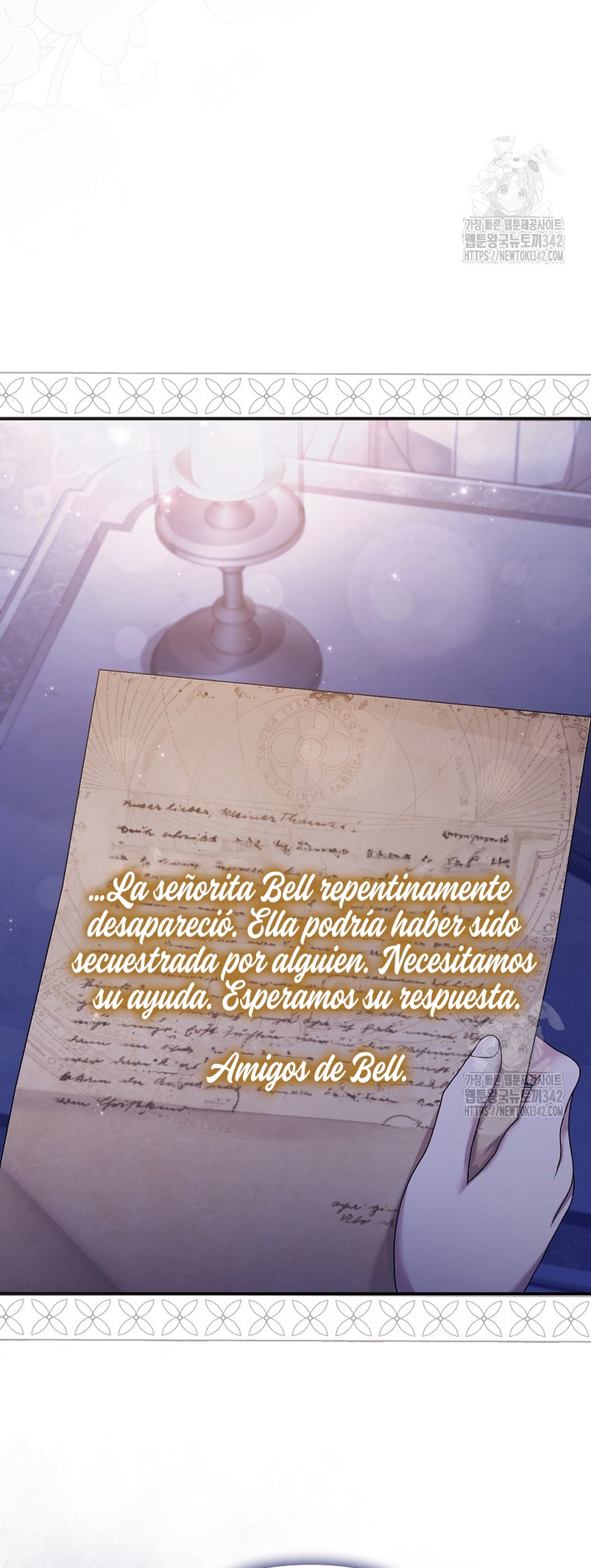 La enferma terminal rechaza la adopción Capítulo 28 - Page 12