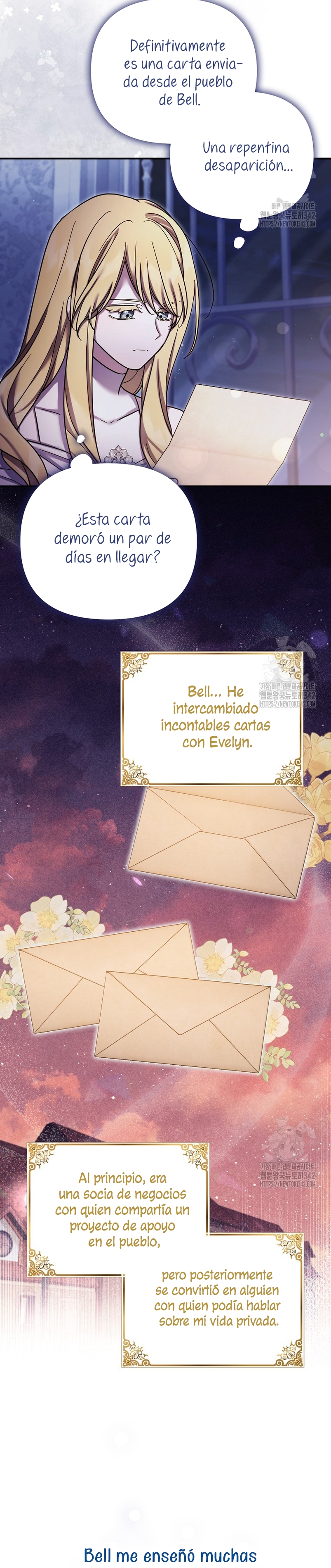 La enferma terminal rechaza la adopción Capítulo 28 - Page 13