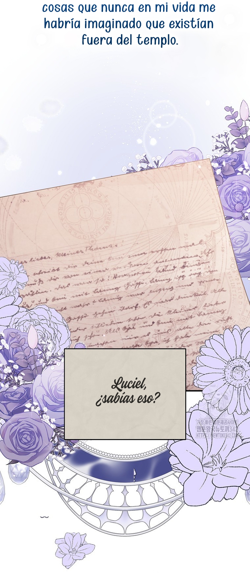 La enferma terminal rechaza la adopción Capítulo 28 - Page 14