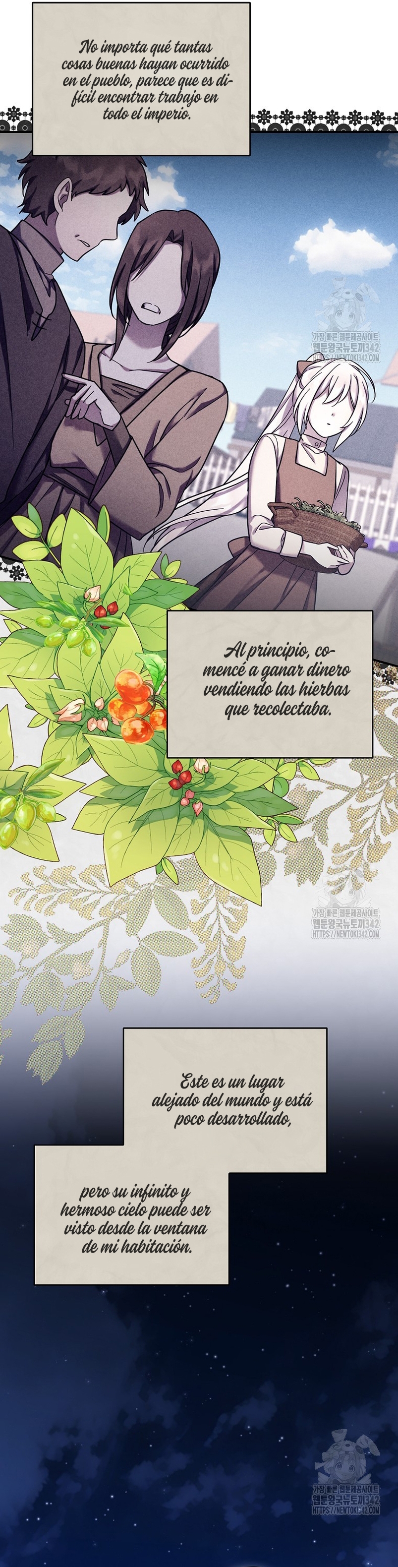 La enferma terminal rechaza la adopción Capítulo 28 - Page 15