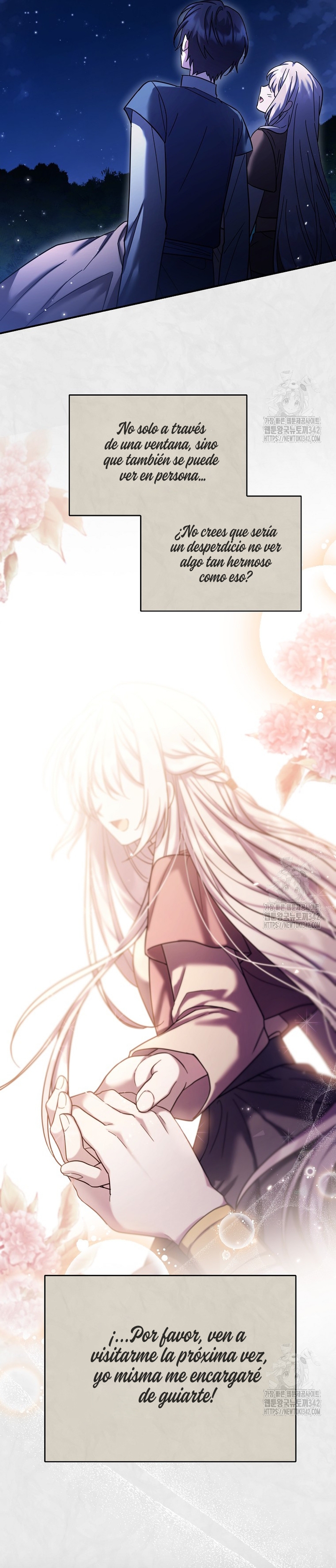 La enferma terminal rechaza la adopción Capítulo 28 - Page 16