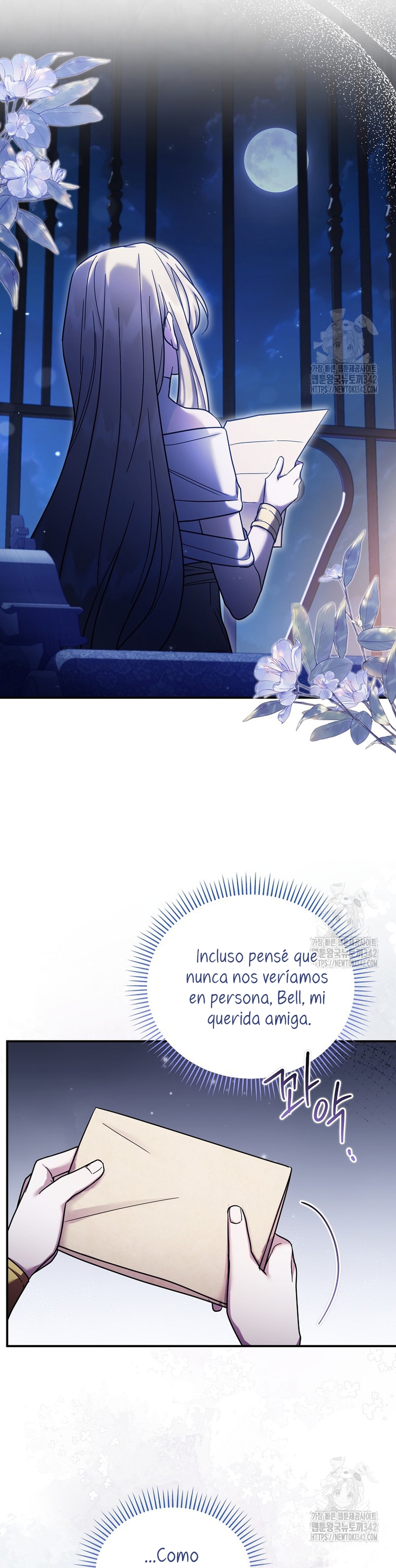 La enferma terminal rechaza la adopción Capítulo 28 - Page 17