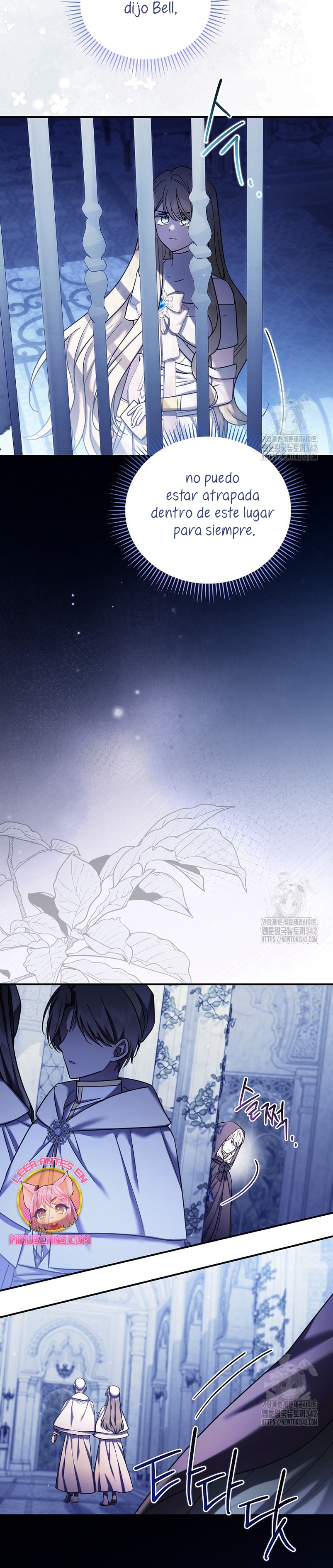 La enferma terminal rechaza la adopción Capítulo 28 - Page 18