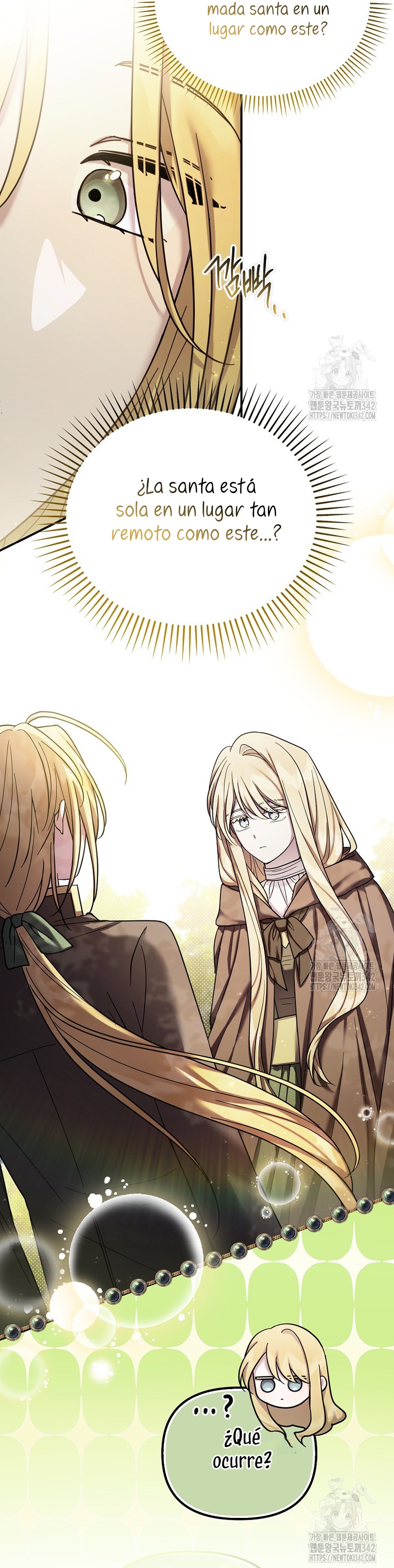 La enferma terminal rechaza la adopción Capítulo 28 - Page 26