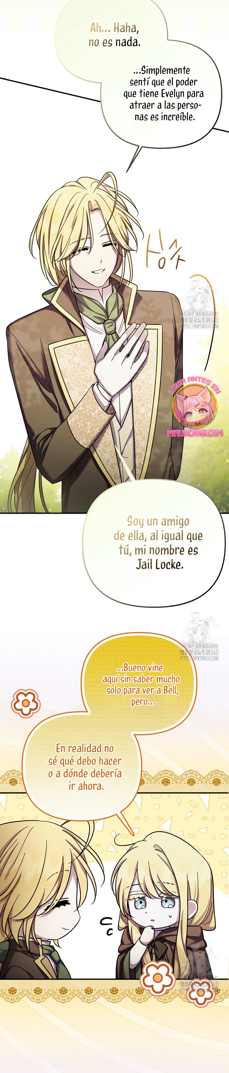 La enferma terminal rechaza la adopción Capítulo 28 - Page 27