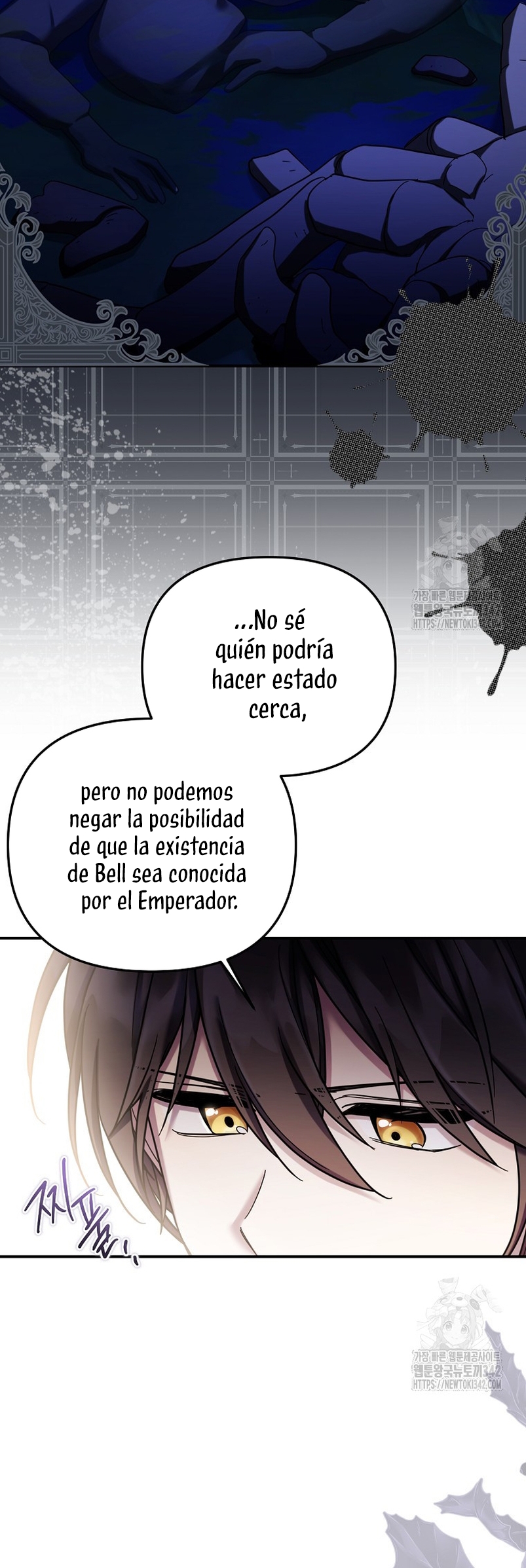 La enferma terminal rechaza la adopción Capítulo 28 - Page 32