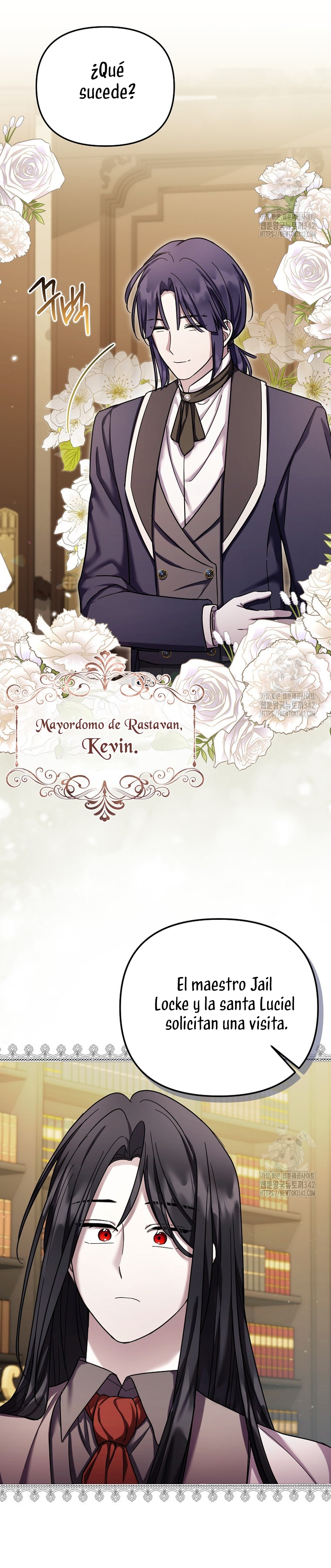 La enferma terminal rechaza la adopción Capítulo 28 - Page 34