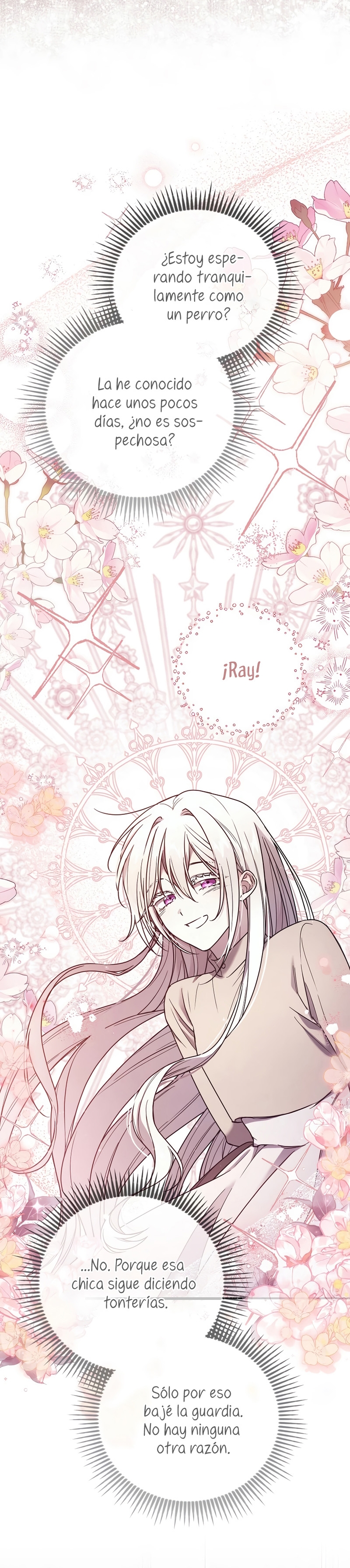 La enferma terminal rechaza la adopción Capítulo 3 - Page 20