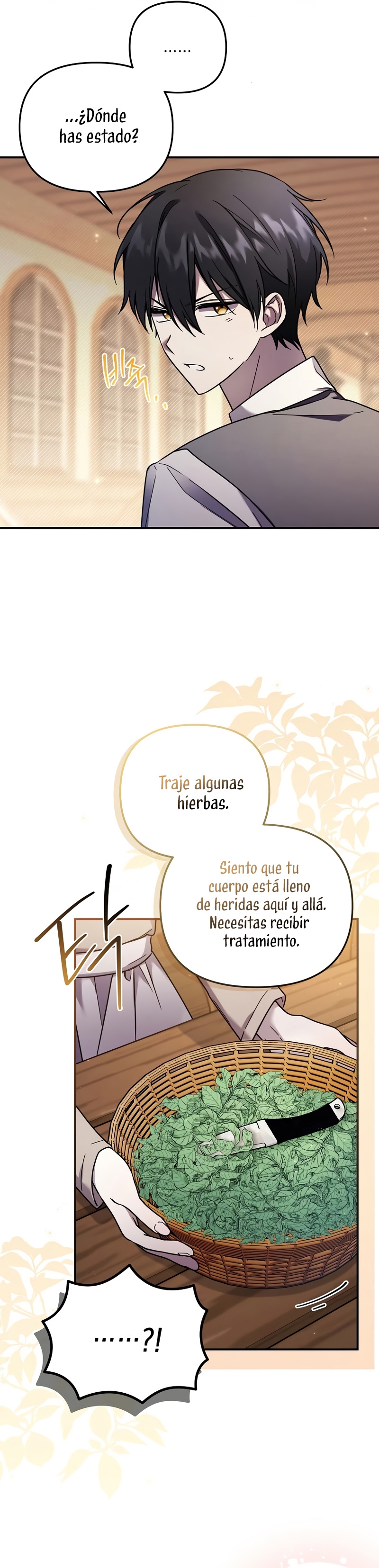 La enferma terminal rechaza la adopción Capítulo 3 - Page 23