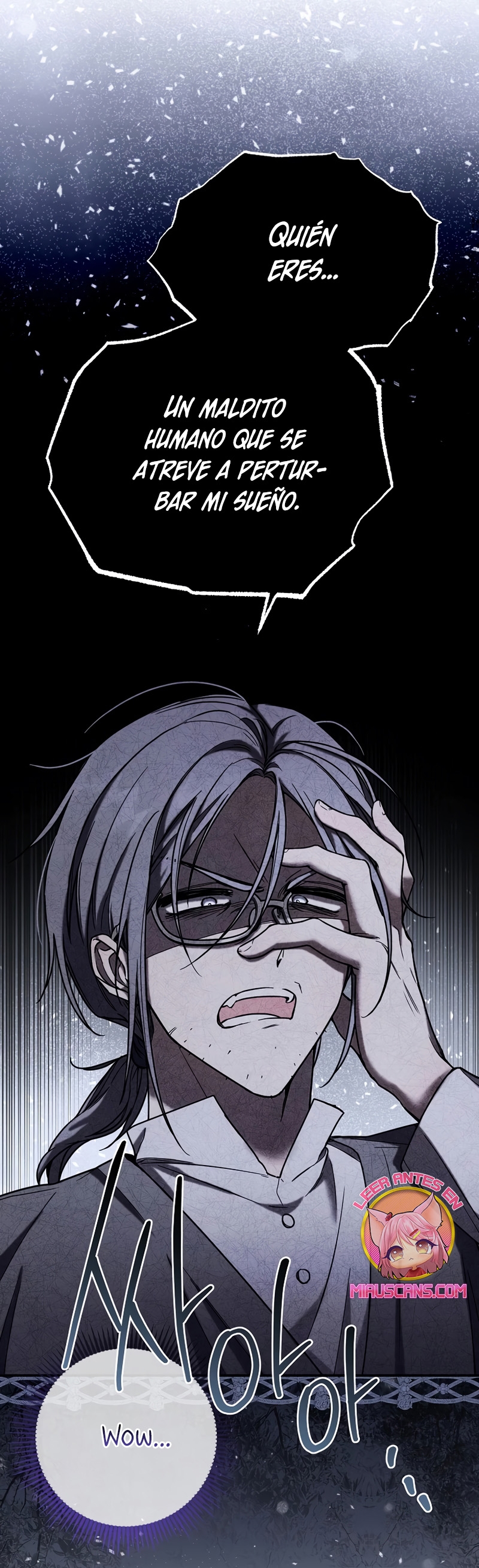 La enferma terminal rechaza la adopción Capítulo 3 - Page 3