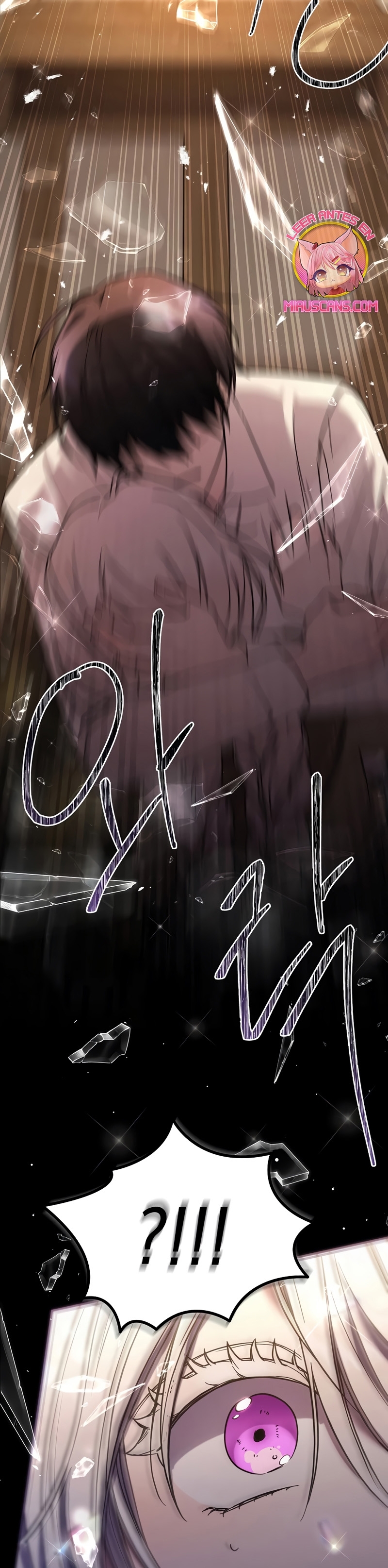 La enferma terminal rechaza la adopción Capítulo 3 - Page 30