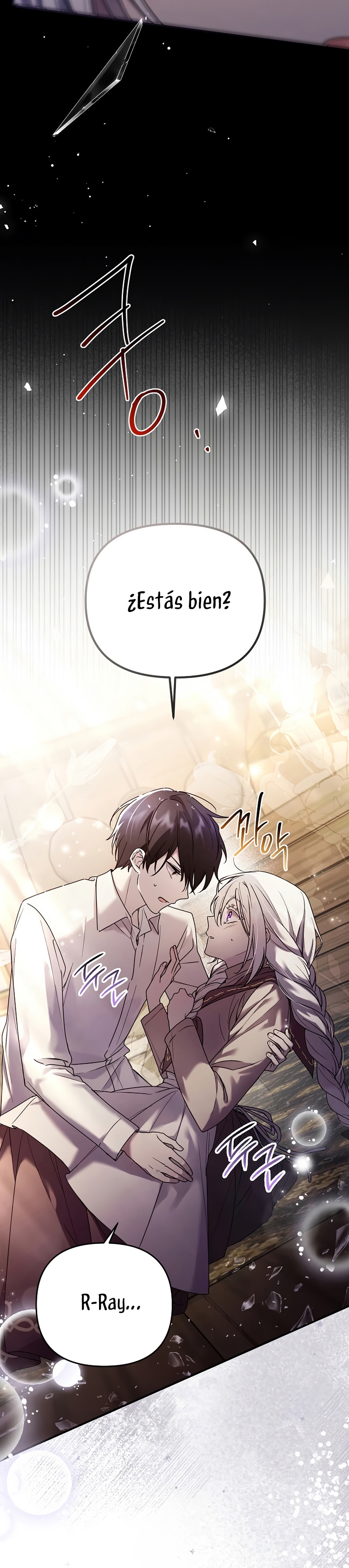 La enferma terminal rechaza la adopción Capítulo 3 - Page 31