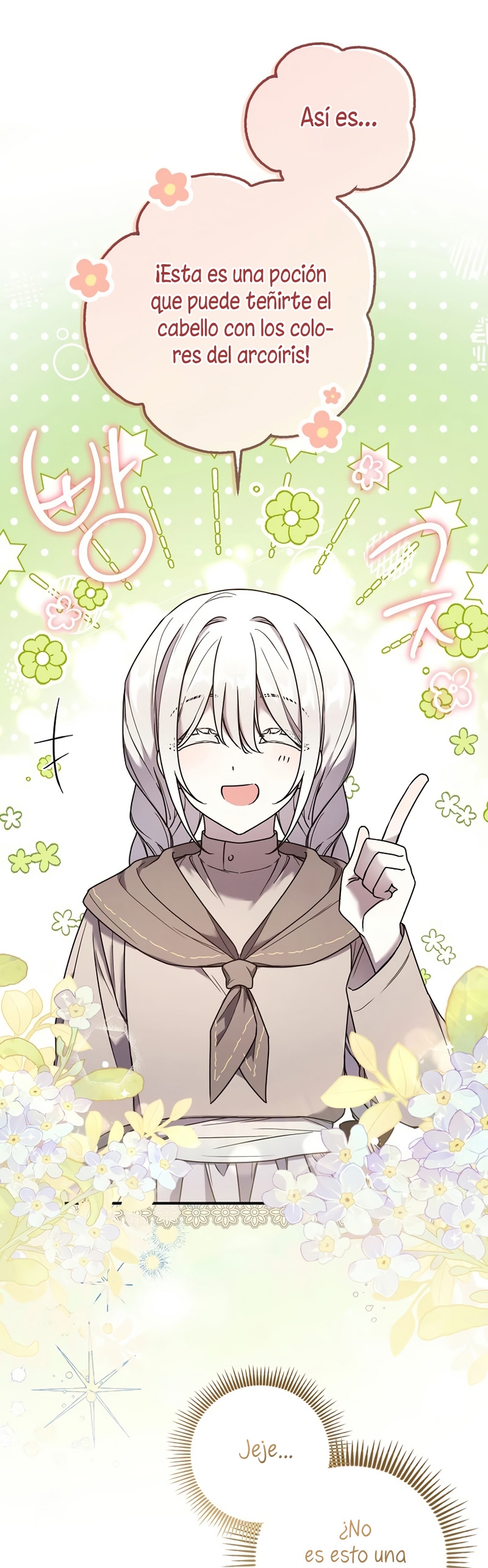 La enferma terminal rechaza la adopción Capítulo 3 - Page 9