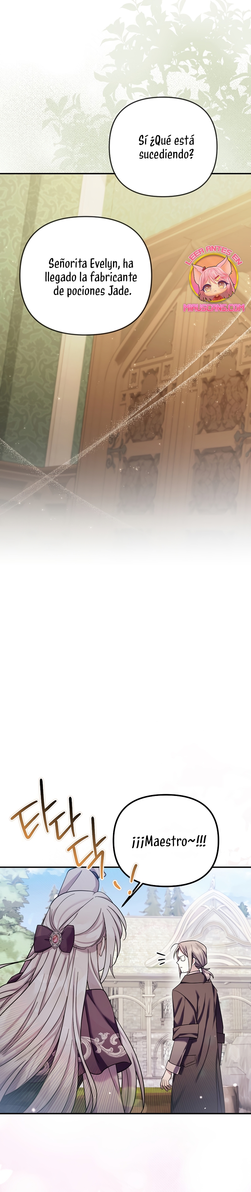 La enferma terminal rechaza la adopción Capítulo 30 - Page 13