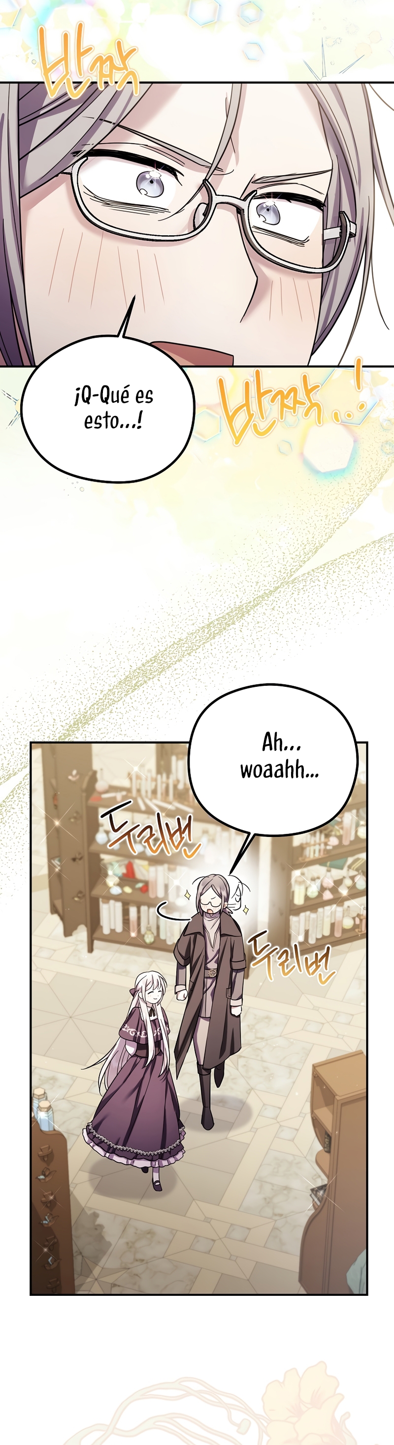 La enferma terminal rechaza la adopción Capítulo 30 - Page 18