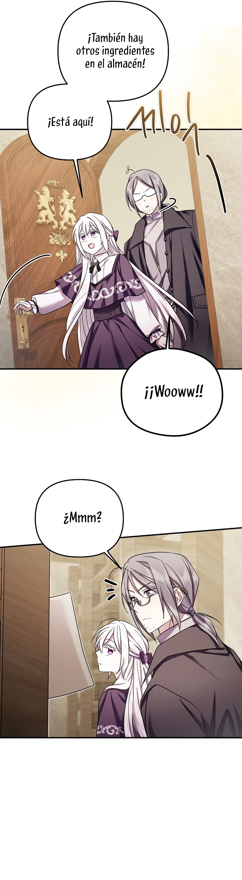 La enferma terminal rechaza la adopción Capítulo 30 - Page 20