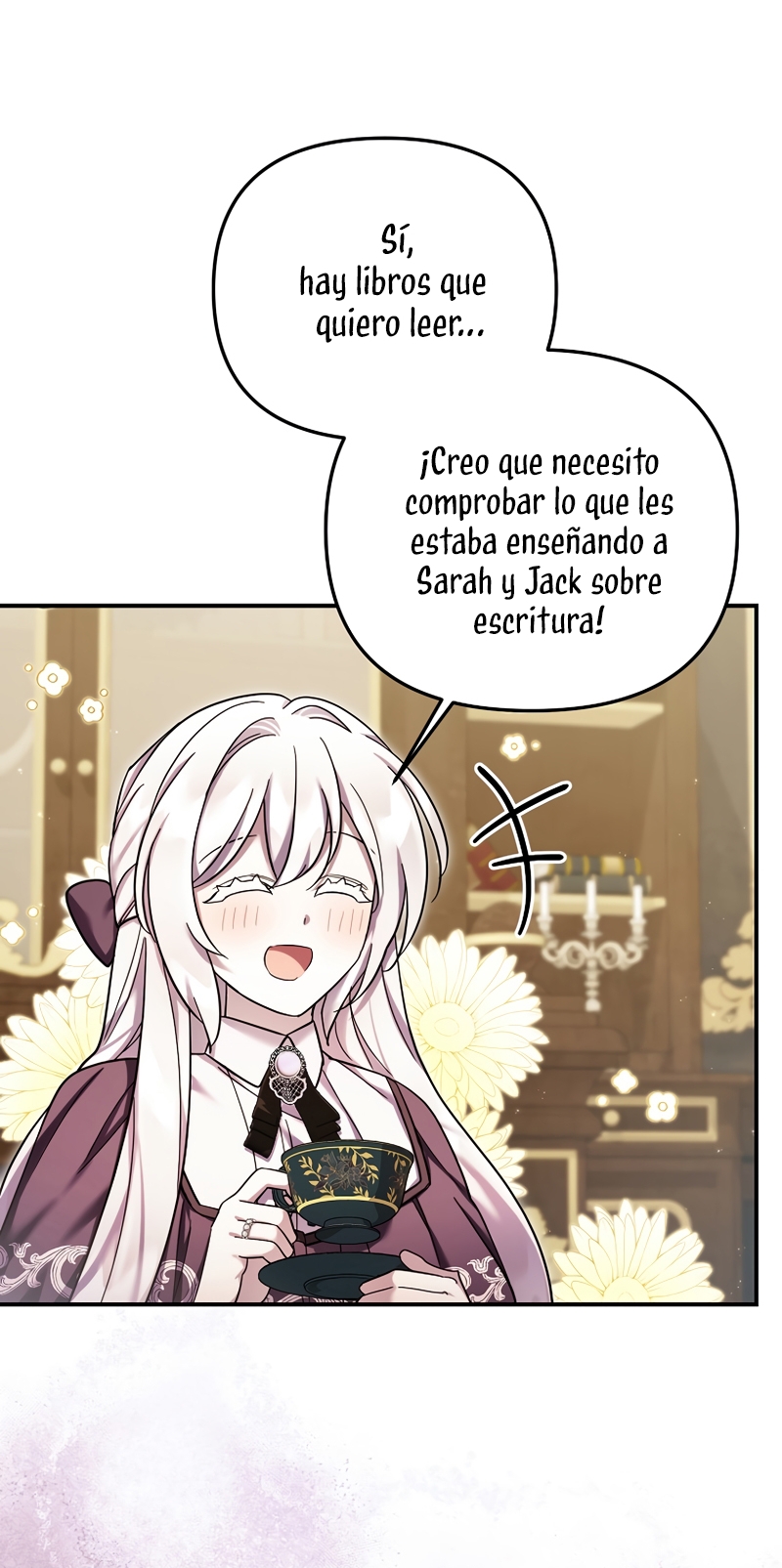 La enferma terminal rechaza la adopción Capítulo 30 - Page 27