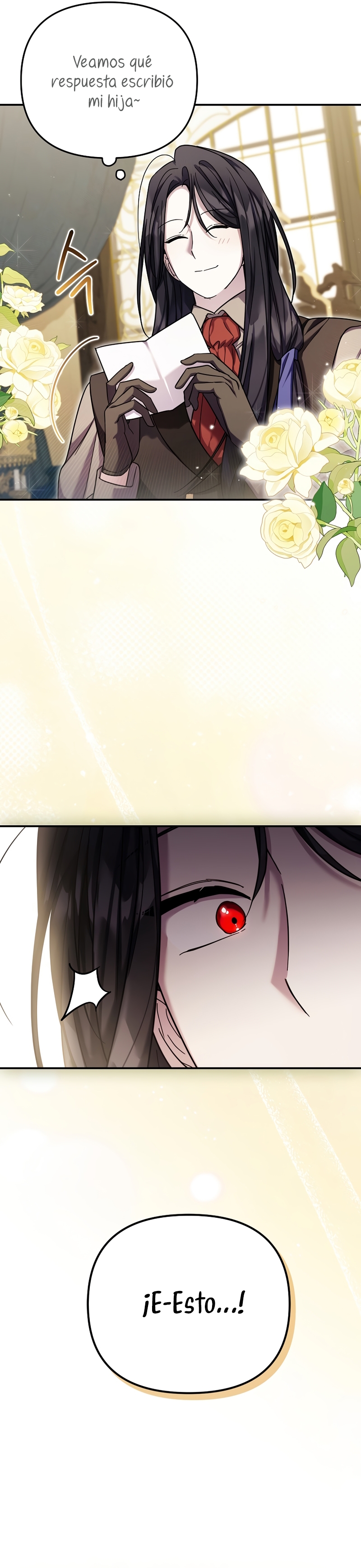 La enferma terminal rechaza la adopción Capítulo 30 - Page 31