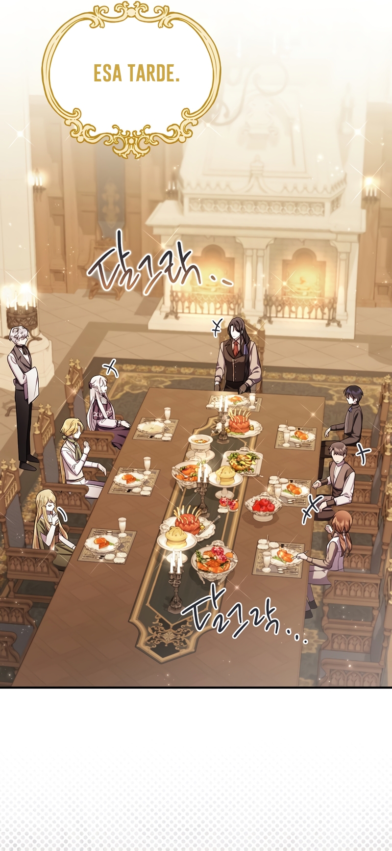 La enferma terminal rechaza la adopción Capítulo 30 - Page 32