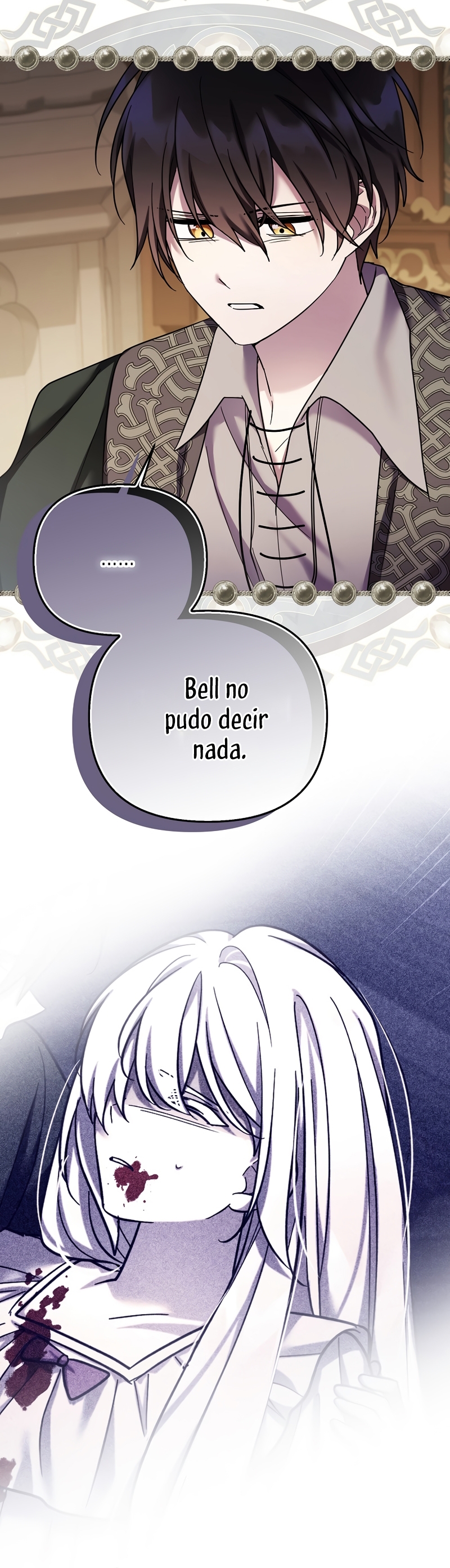 La enferma terminal rechaza la adopción Capítulo 31 - Page 13