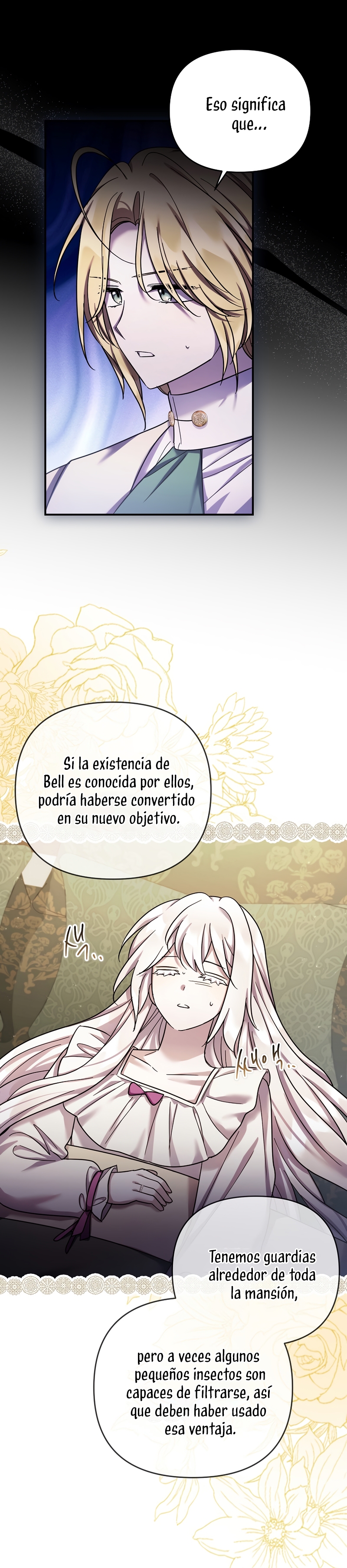 La enferma terminal rechaza la adopción Capítulo 31 - Page 16