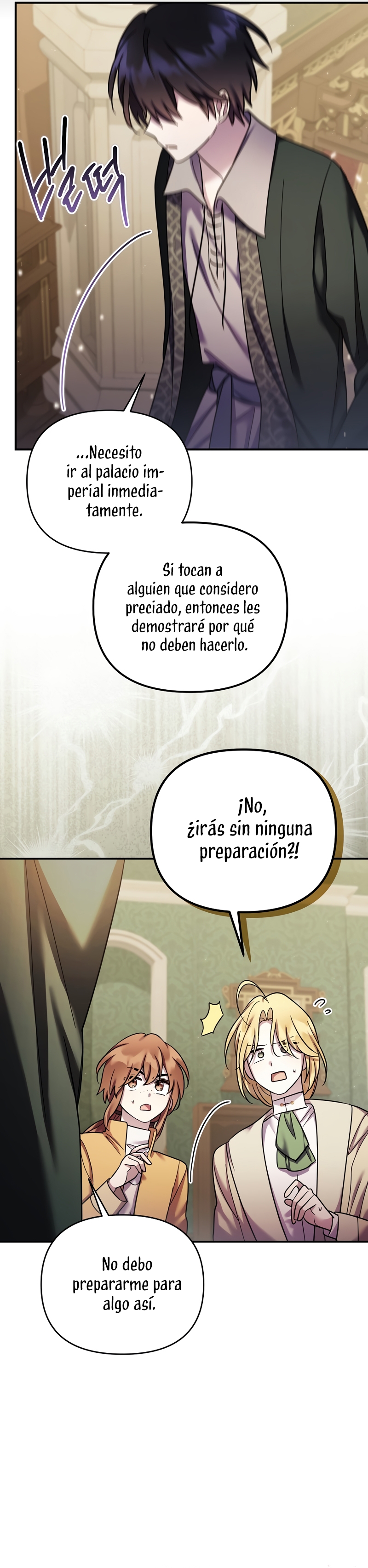 La enferma terminal rechaza la adopción Capítulo 31 - Page 18