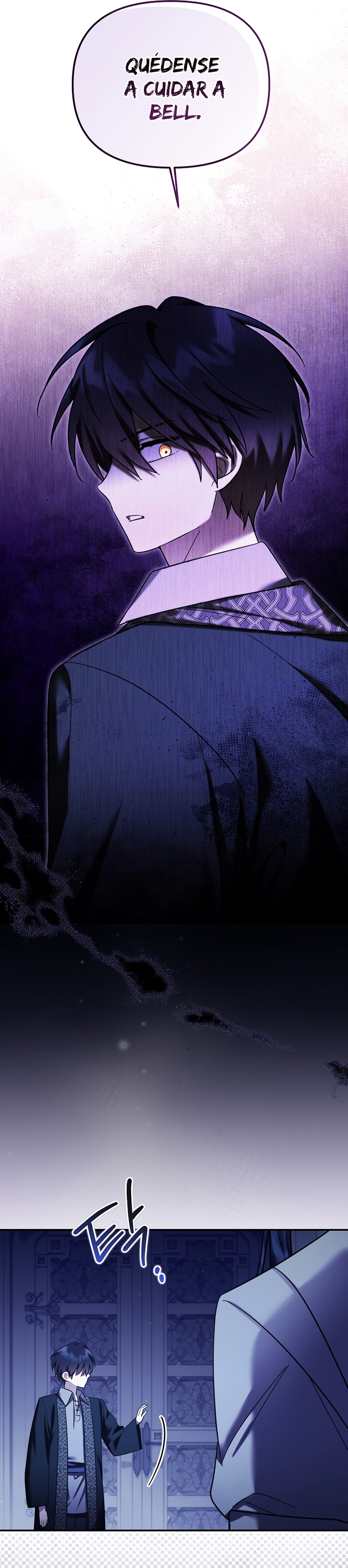 La enferma terminal rechaza la adopción Capítulo 31 - Page 19