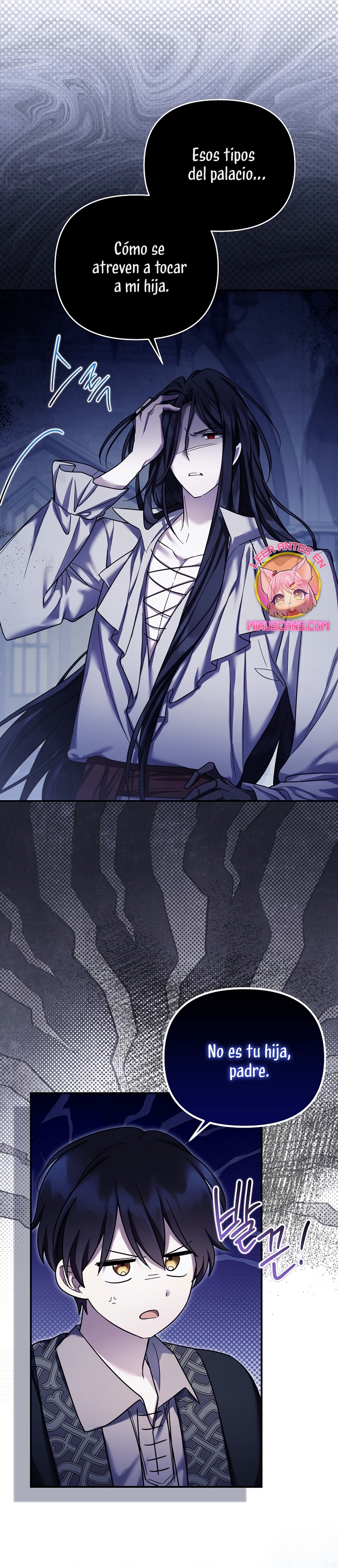 La enferma terminal rechaza la adopción Capítulo 31 - Page 20