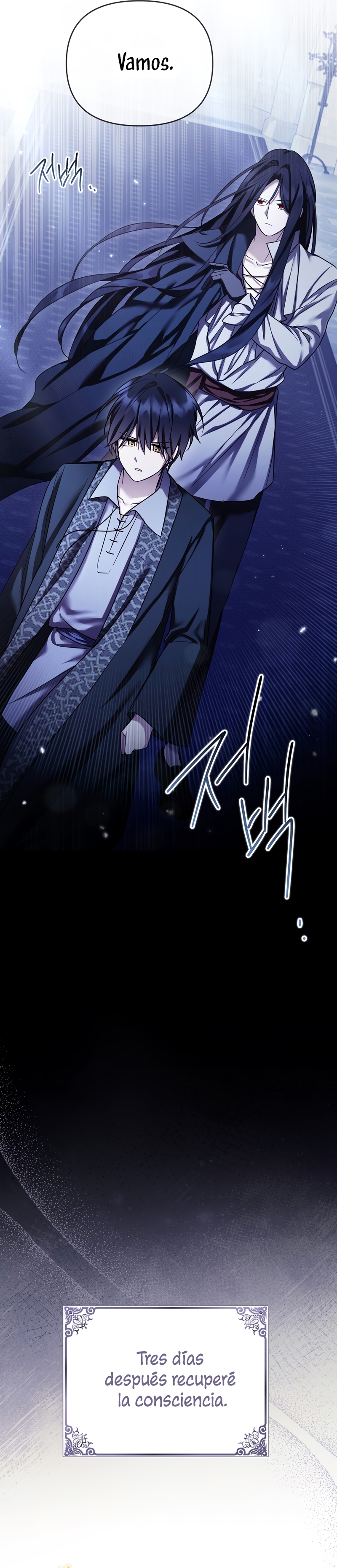 La enferma terminal rechaza la adopción Capítulo 31 - Page 21