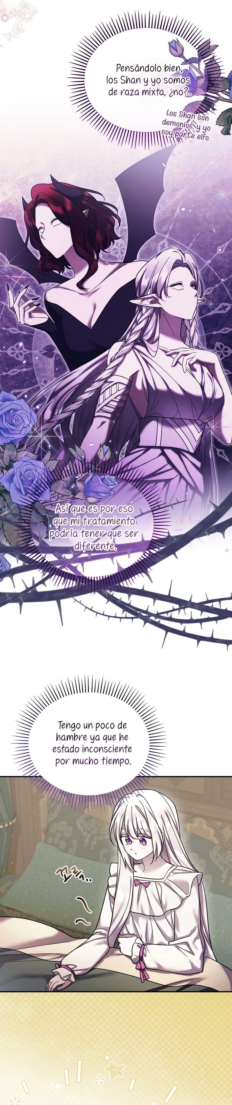 La enferma terminal rechaza la adopción Capítulo 31 - Page 26