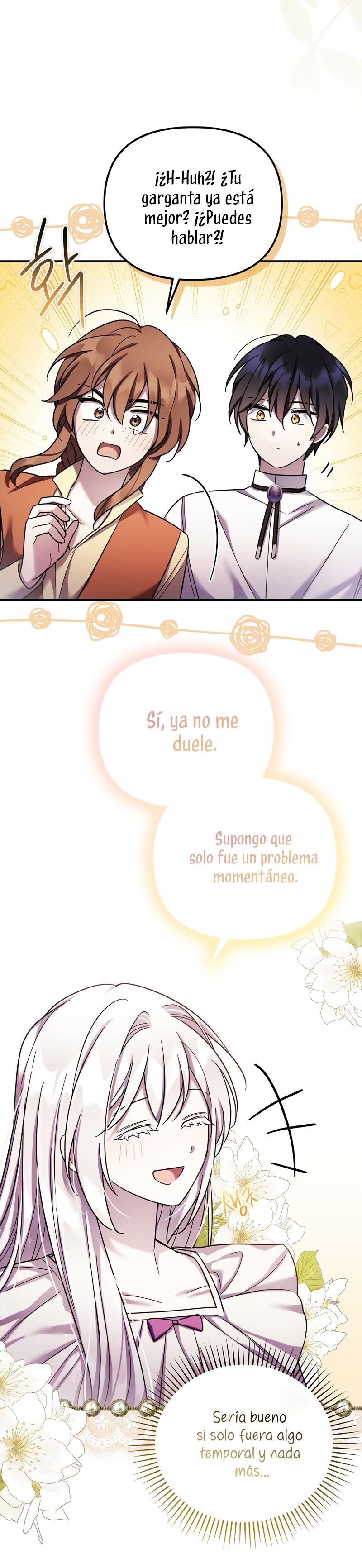 La enferma terminal rechaza la adopción Capítulo 31 - Page 29