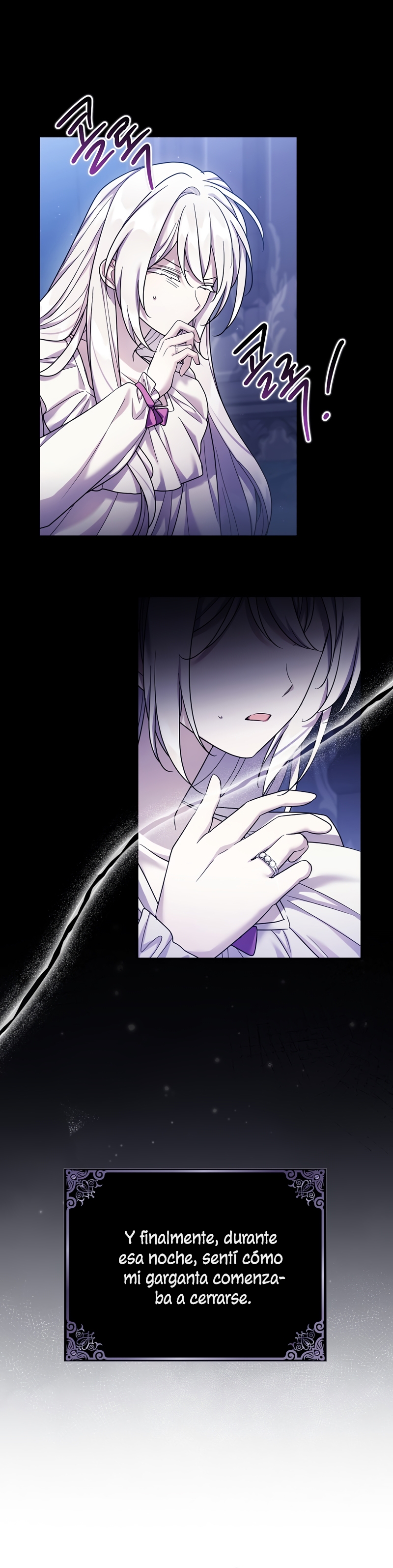 La enferma terminal rechaza la adopción Capítulo 31 - Page 3