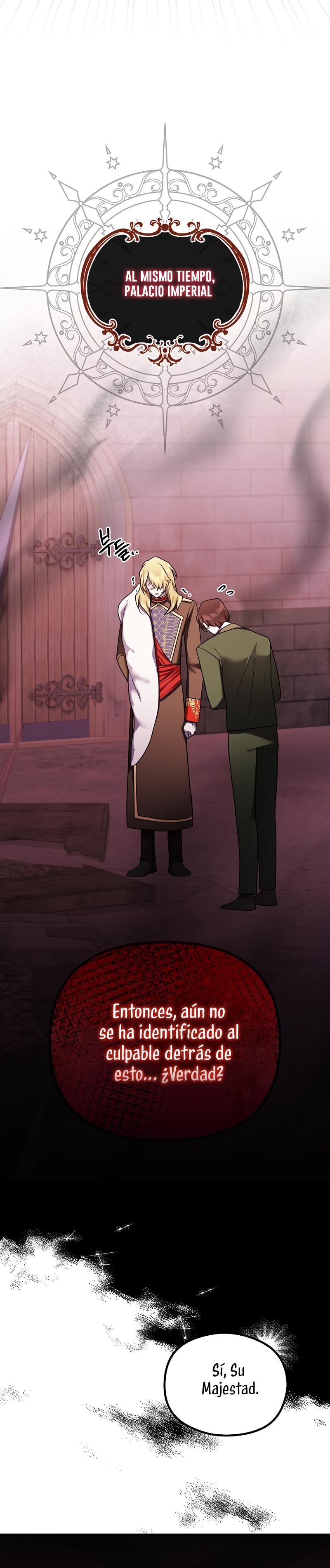 La enferma terminal rechaza la adopción Capítulo 31 - Page 34